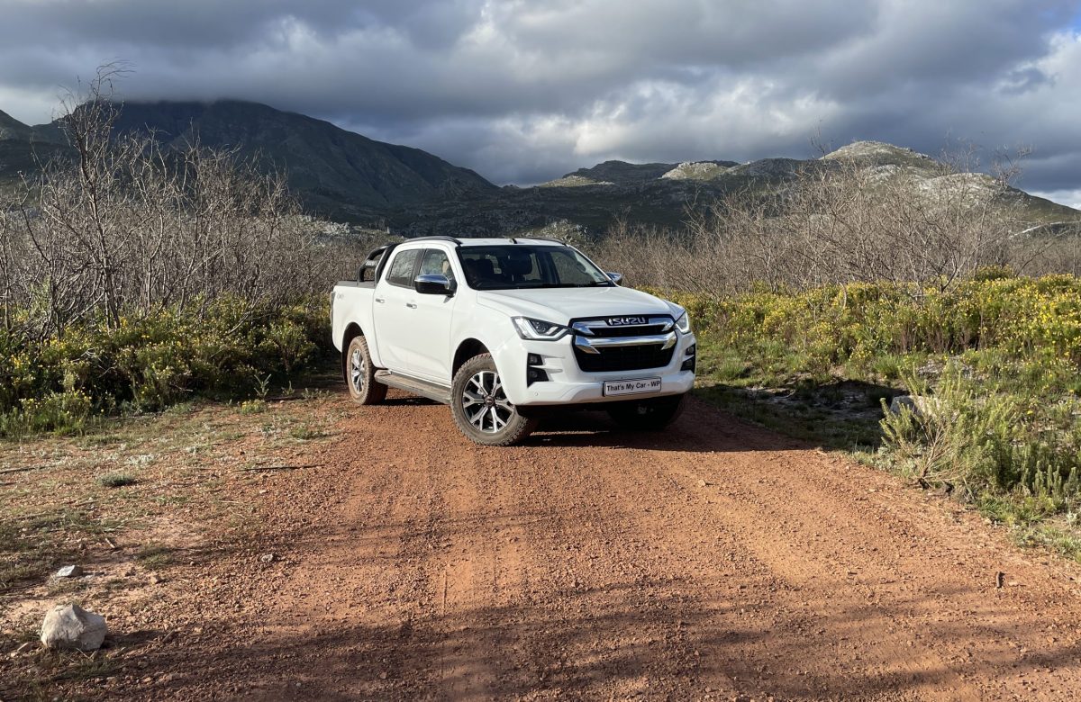 Is The Isuzu D-Max 3.0 LSE All The Bakkie You’ll Ever Need?