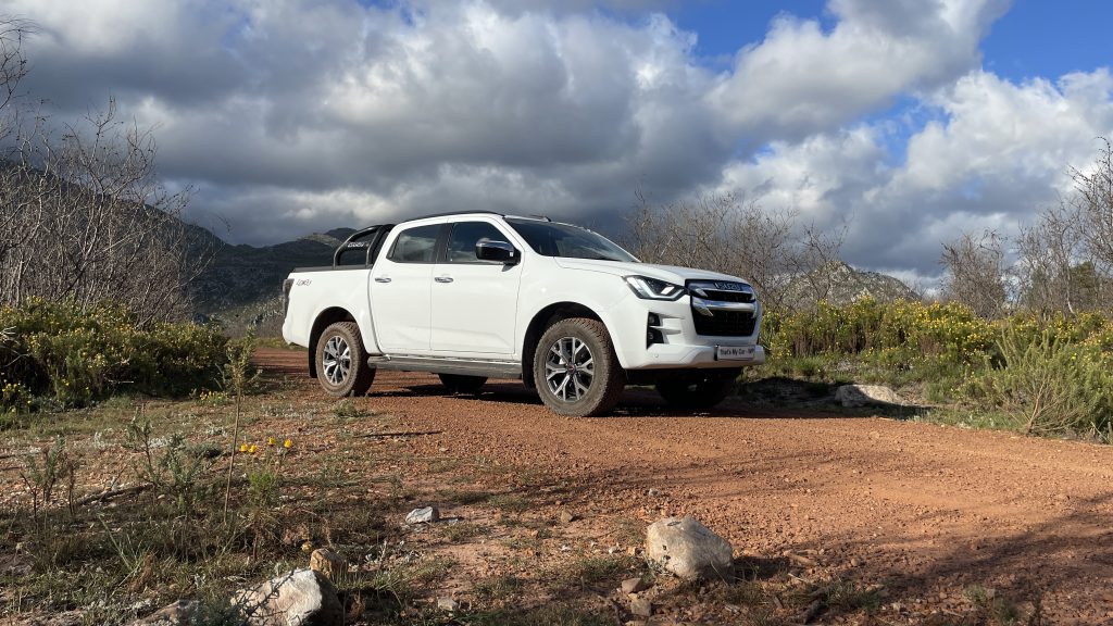 isuzu,d-max,bakkie,lse,4x4,south africa,japan,truck,pickup,