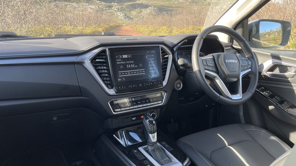 isuzu,d-max,bakkie,lse,4x4,south africa,japan,truck,pickup,