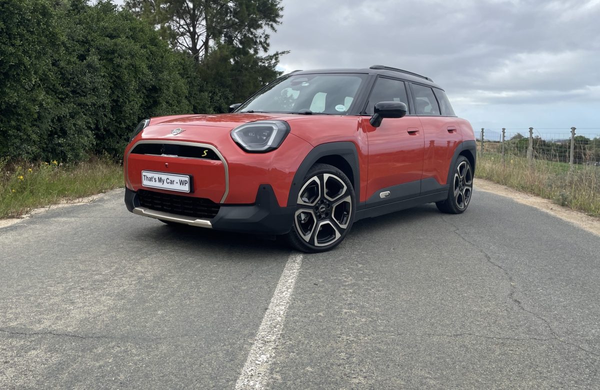 Mini Aceman SE In SA: Price, Specs, & Impressions
