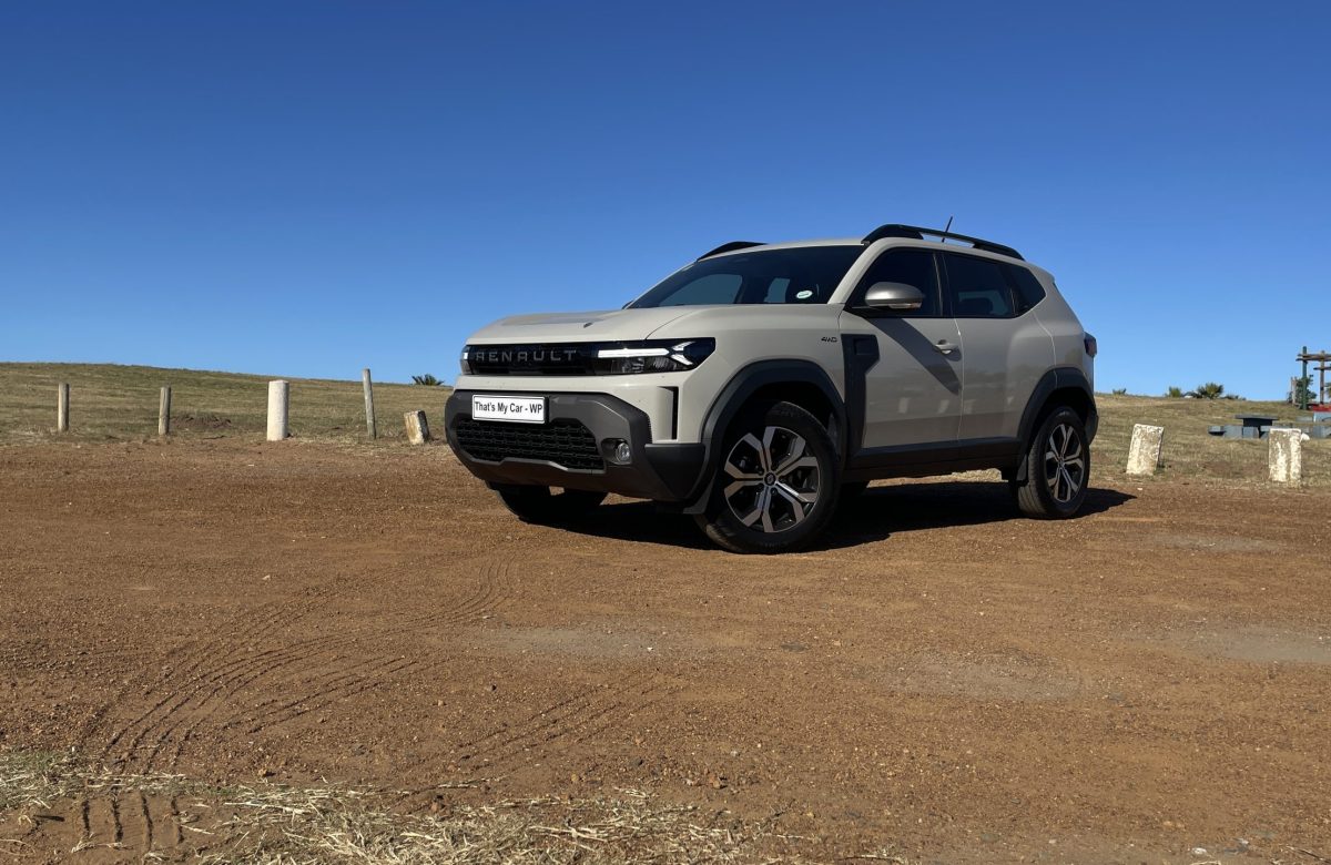 Is The Renault Duster SA’s New 4WD King?