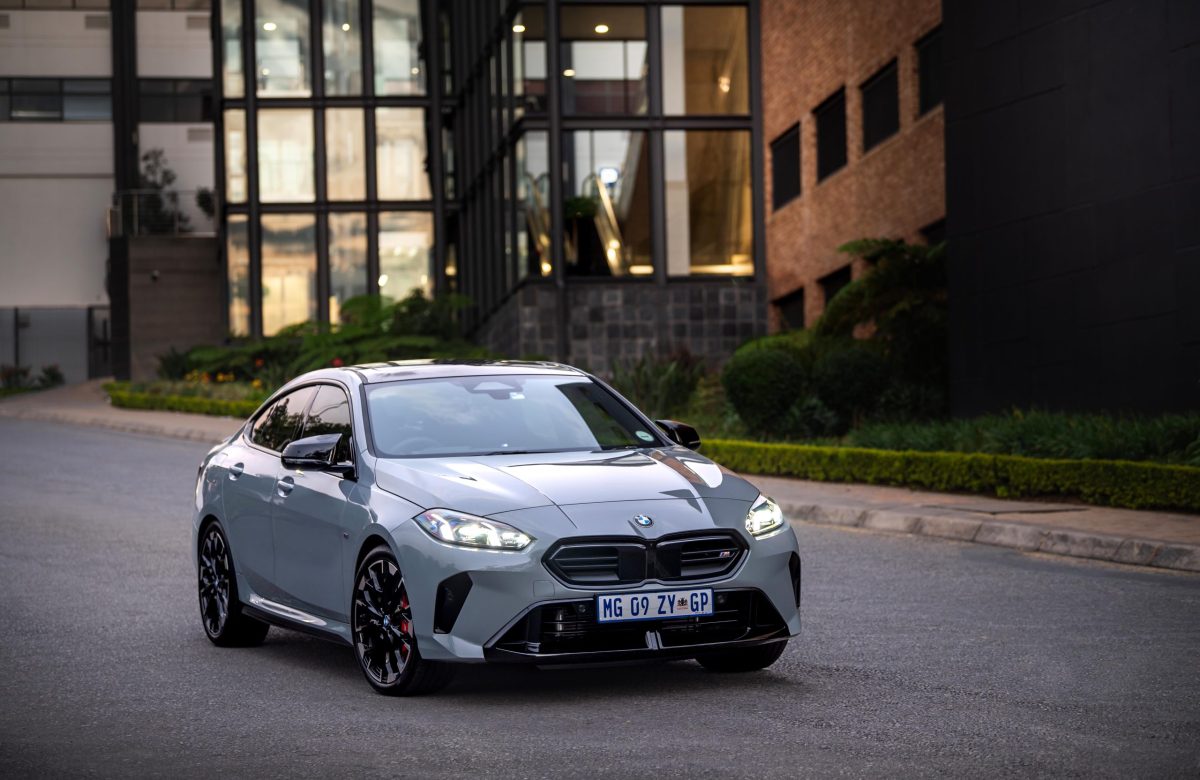 Open The ‘M’ Door In SA With The 2026 BMW M235