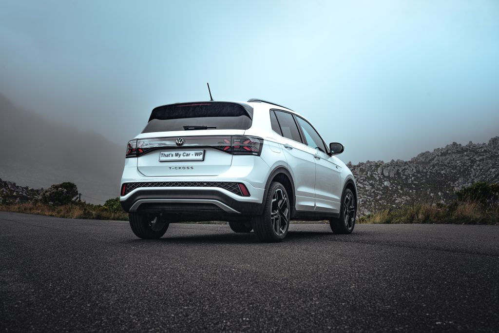 Volkswagen,T-Cross,R-Line,vw,crossover,suv,germany,south africa,sa,mzansi,