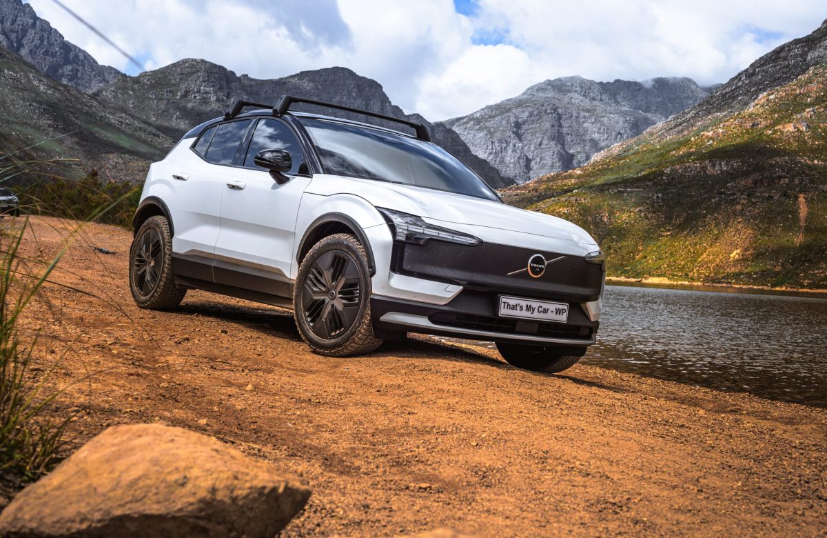 Why The Volvo EX30 Cross Country Is The Best EV For SA