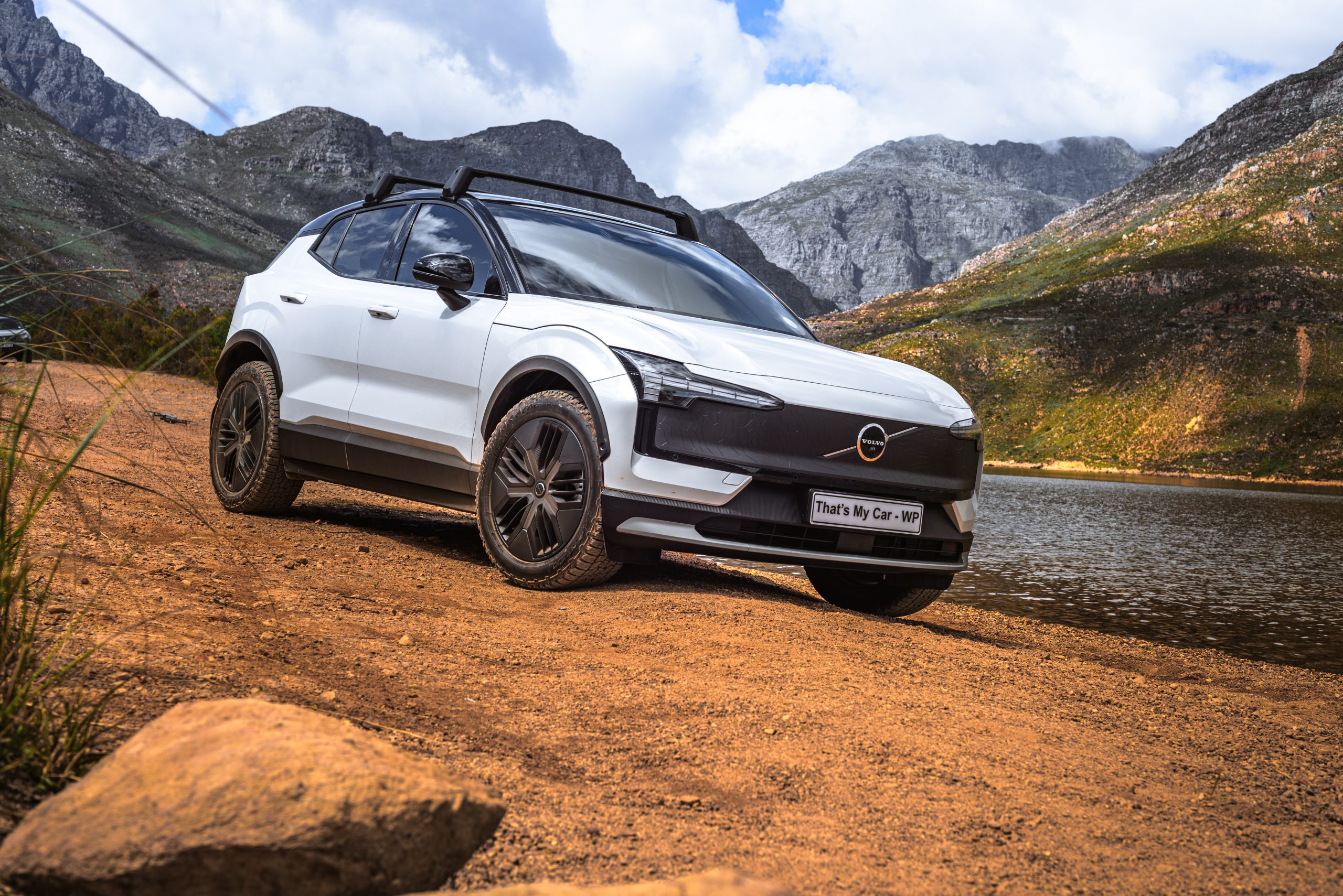  Why The Volvo EX30 Cross Country Is The Best EV For SA
