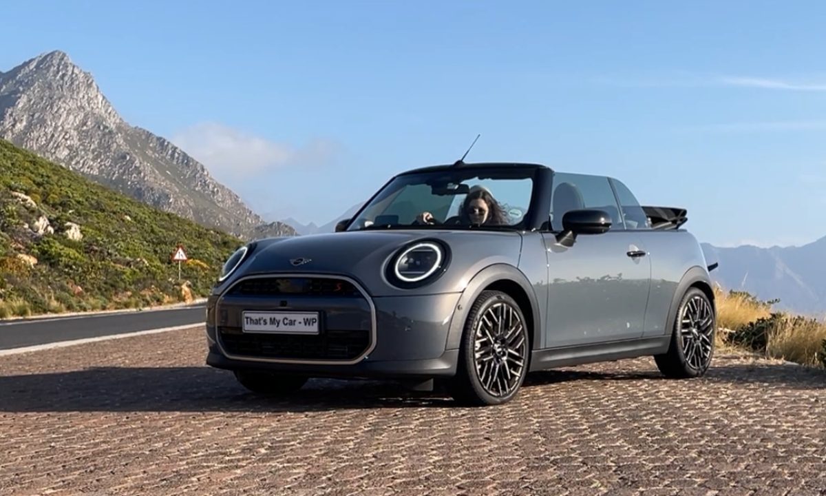 REVIEW | Mini Cooper S Convertible Will Make You Smile