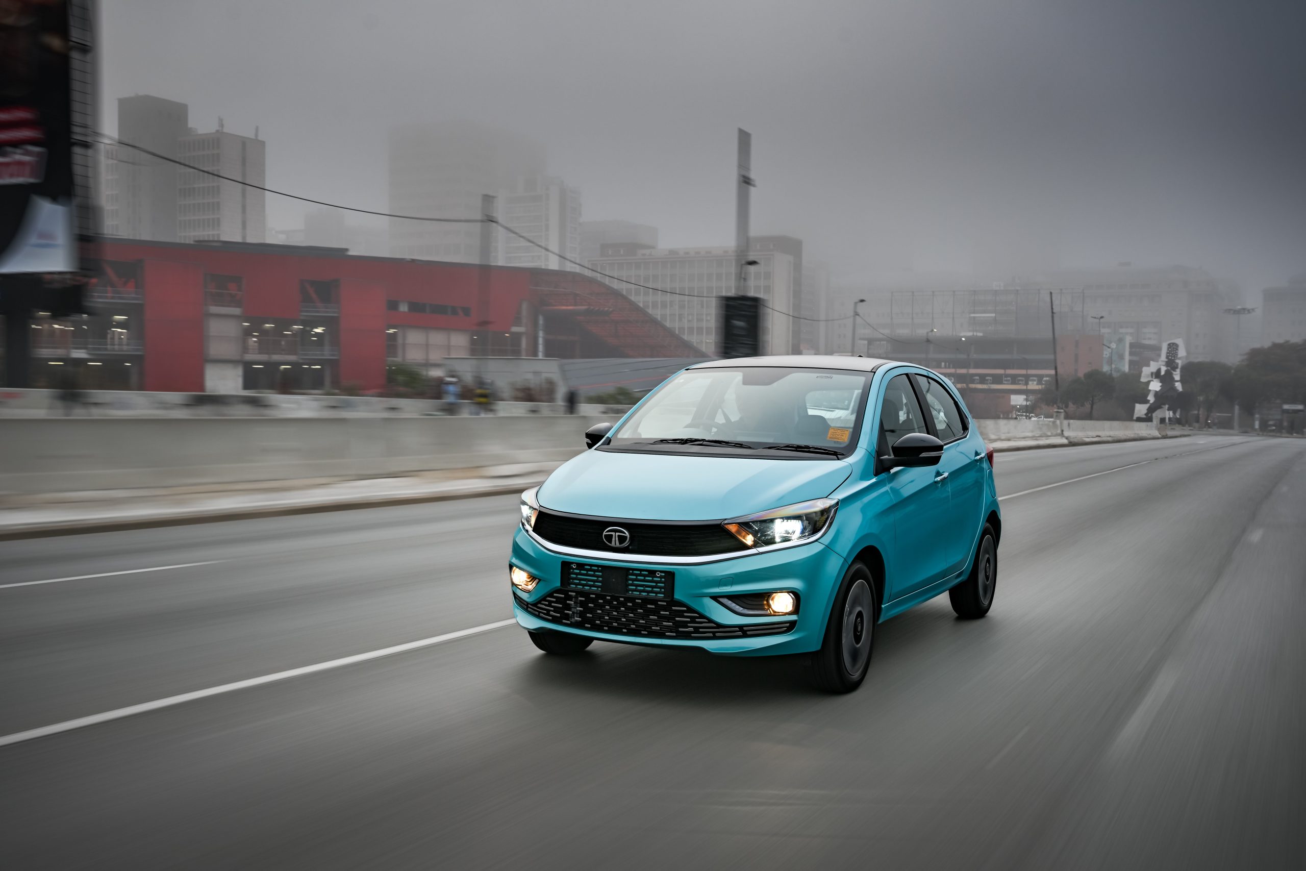  REVIEW | Tata Tiago Makes Big Statement In SA