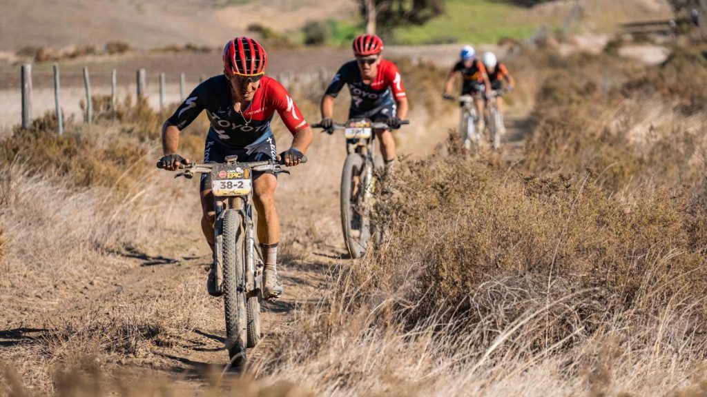 Toyota Readies For Gruelling 2026 Absa Cape Epic With Land Cruiser Prado