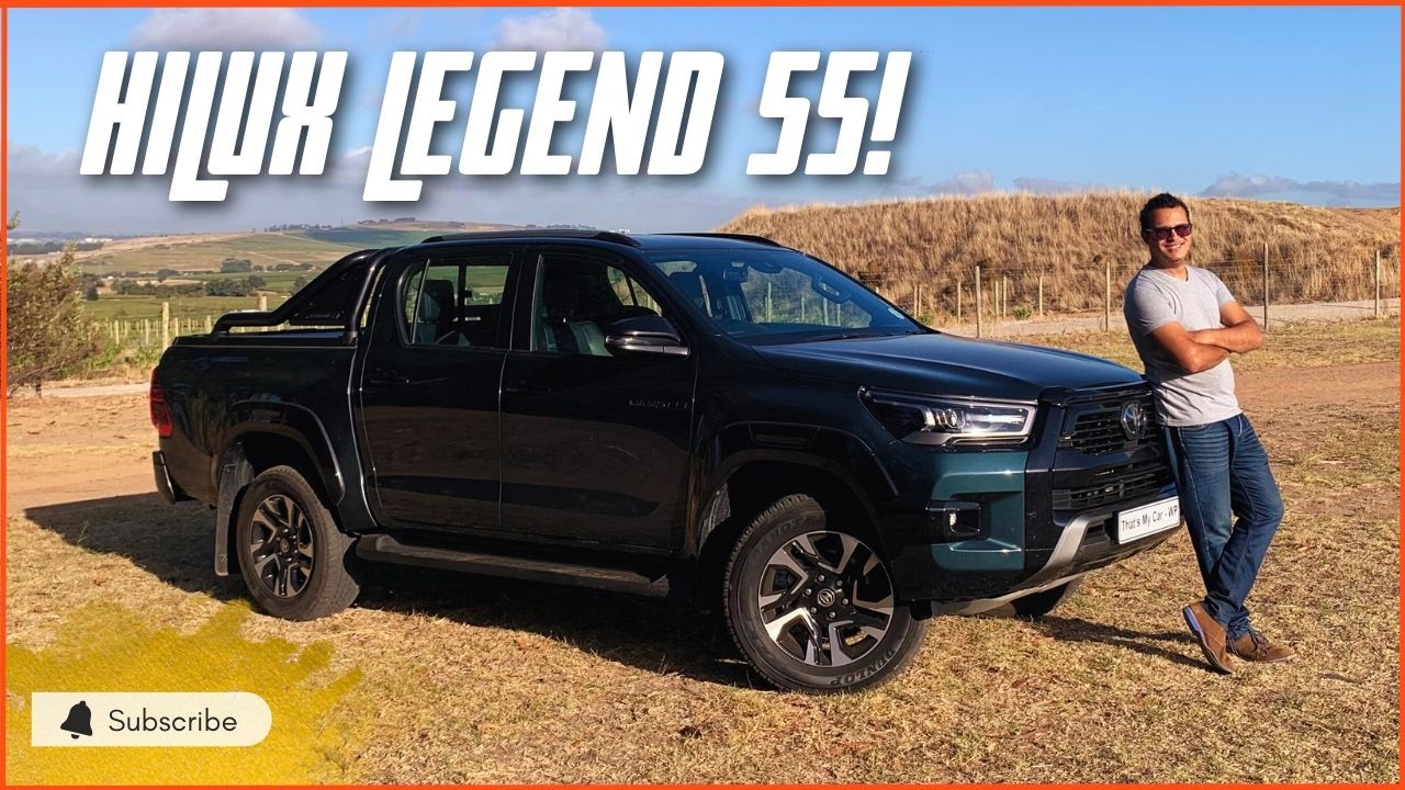  Smart Money Is On ‘Old’ Toyota Hilux Legend 55