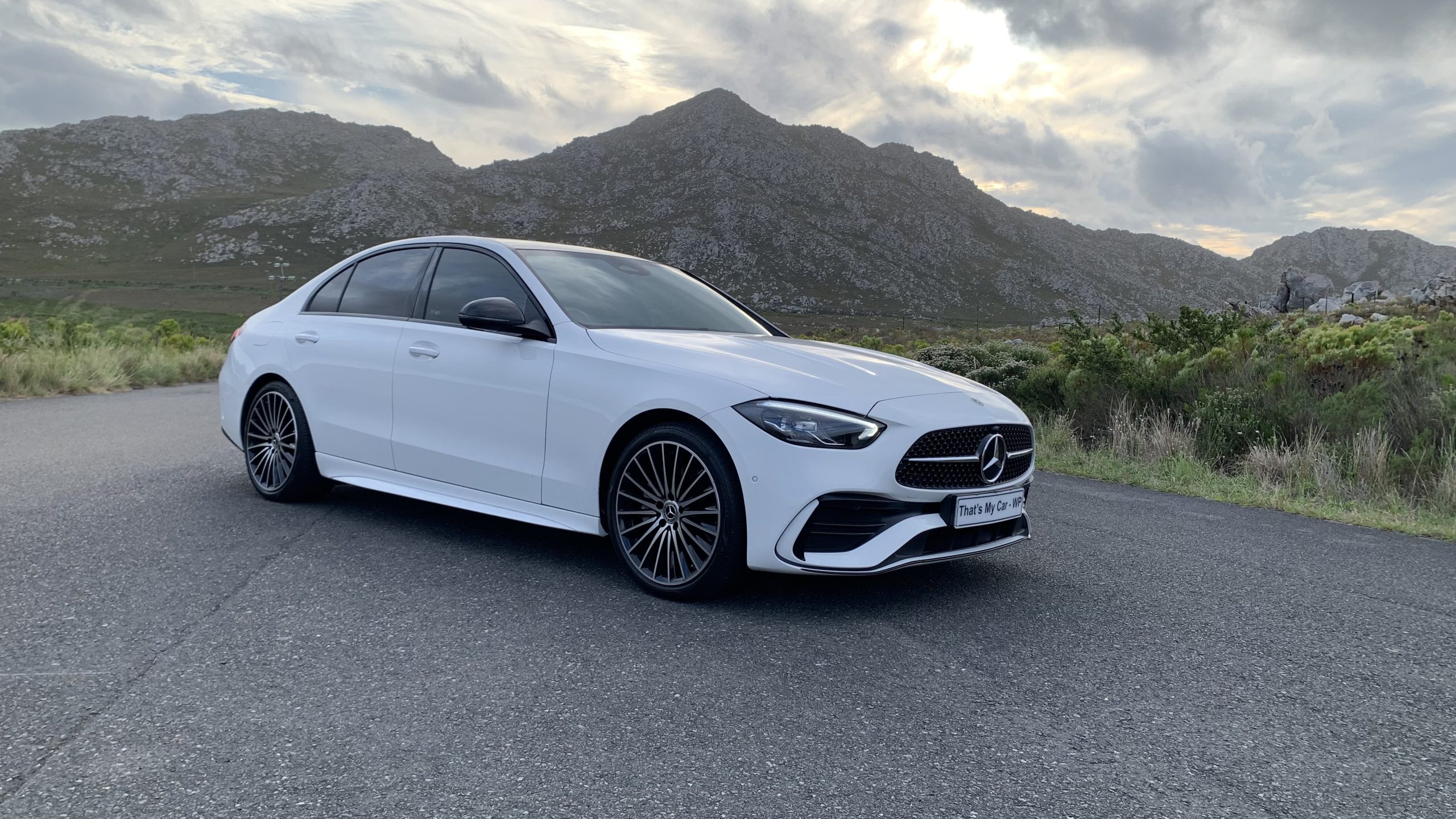  How The Mercedes-Benz C200 Justifies Its R1.0M Price