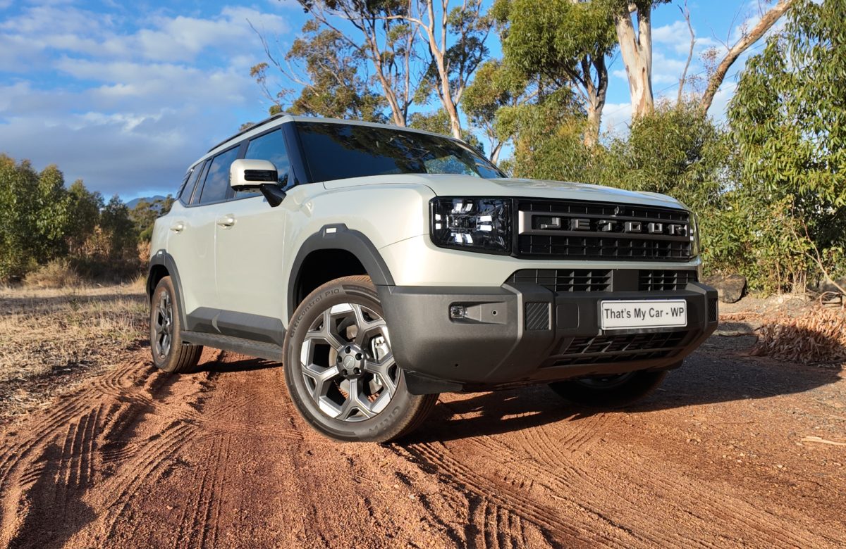 REVIEW | China’s Jetour T1 Odyssey Takes On SA’s Big Boys