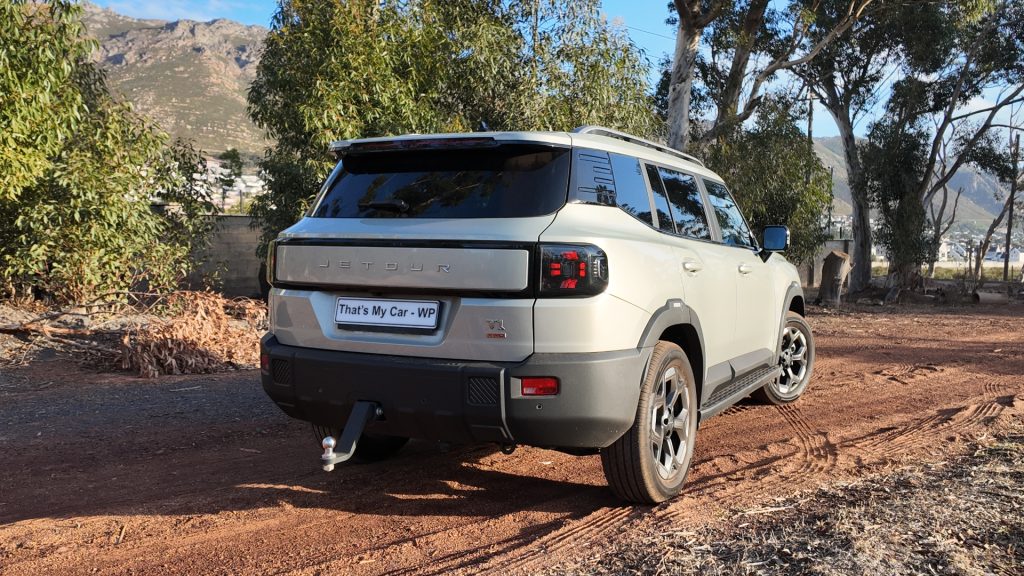 Jetour,T1,china,south africa,suv,how much,off-road,off road,4x4,