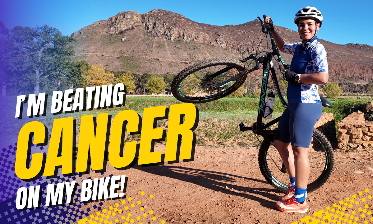 The Ultimate Proof You Can Actually Outride Breast Cancer