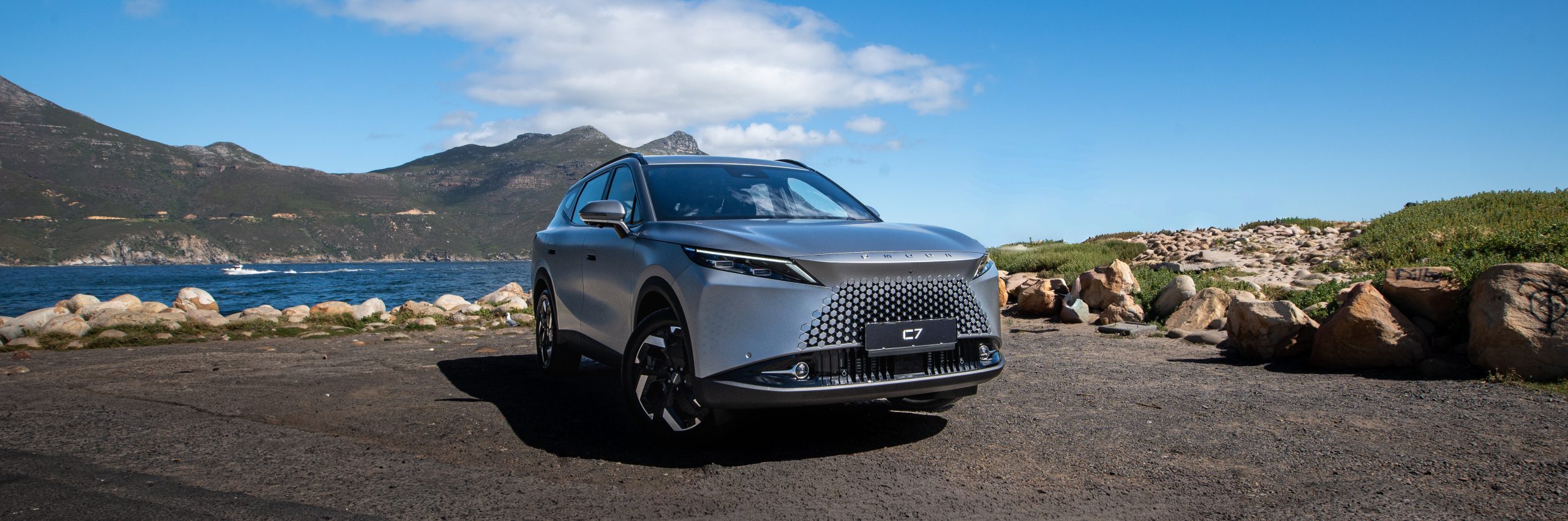  Omoda C7 Elegance Fires Warning Shot At Luxury SUVs
