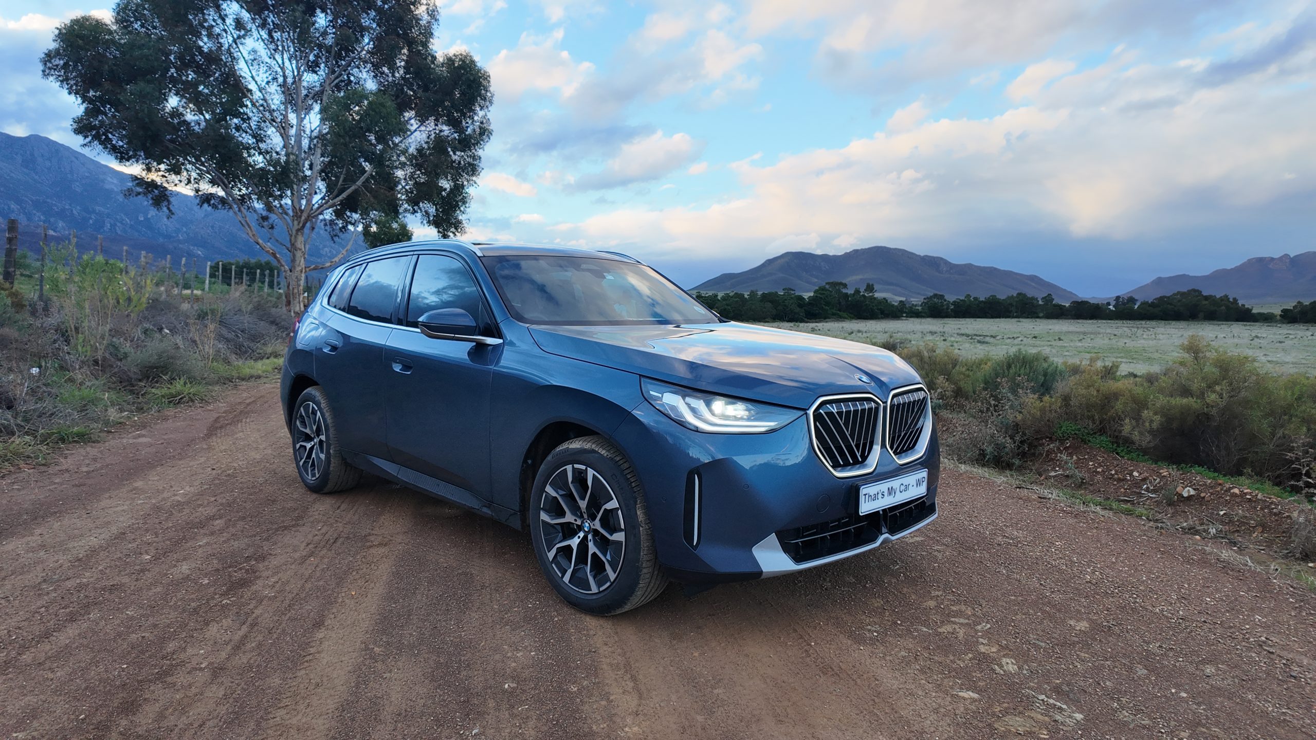  Review | 2026 BMW X3 20 Pure Design