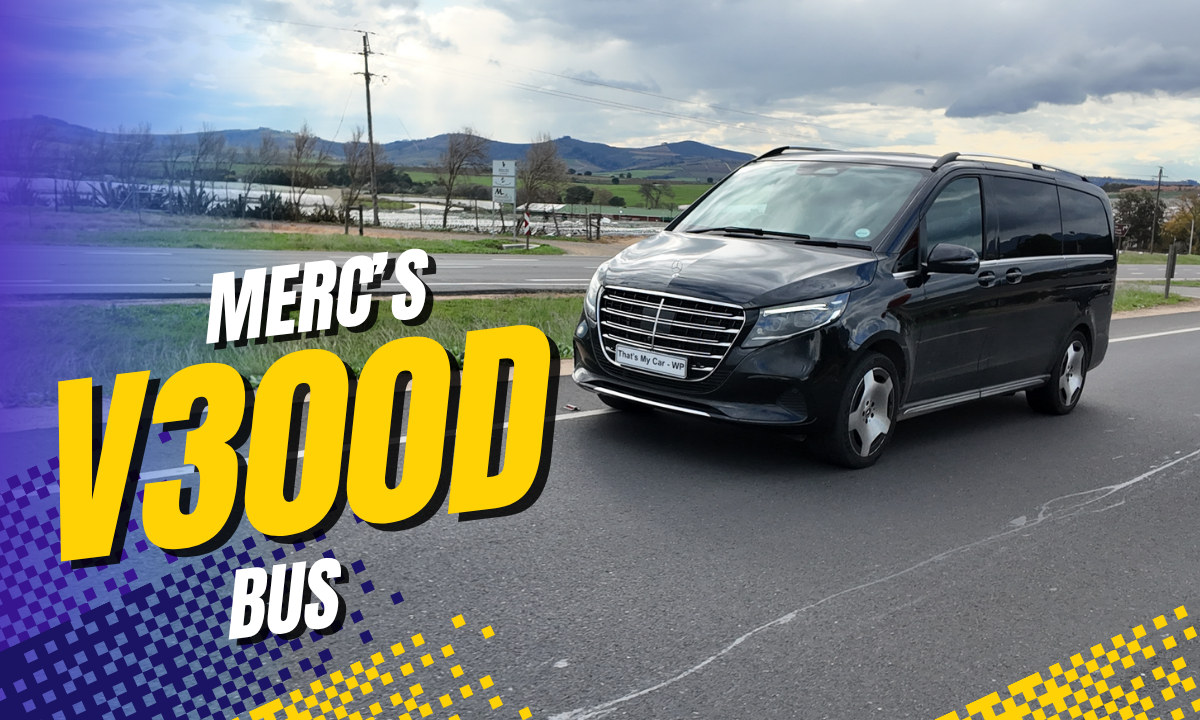 Best Luxury Family Van For Road Trips in South Africa