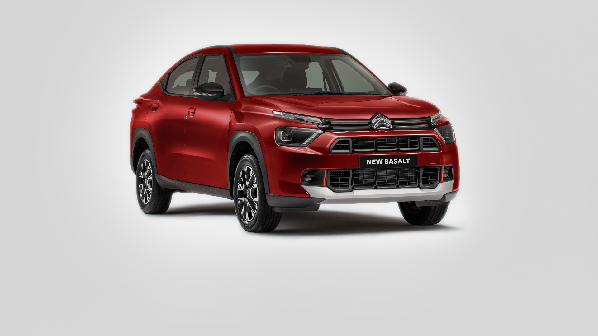  Citroën Basalt Takes The Coupe-SUV Mainstream